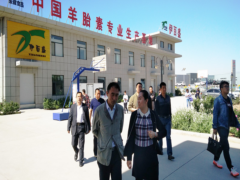 銀川伊百盛生物工程有限公司 銀川伊百盛生物工程有限公司