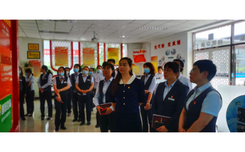 學黨史、悟思想、辦實事、開新局