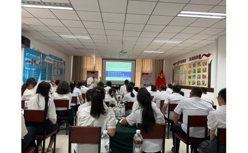 培根鑄魂賦新能，啟智潤心再出發——2023年后備人才能力提升啟動會